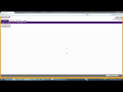 NETGEAR WAC120 SOHO 802.11ac Wireless Access Point Quick Setup Guide Tutorial