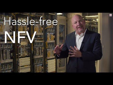 Introducing Ciena's Agility Matrix NFV Solution