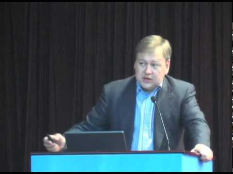 CDMA World Forum In China: Vsevolod Rozanov Discusses Challenges For A Wireless India