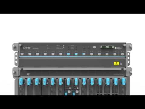 Introduction To Juniper SRX5000 Series