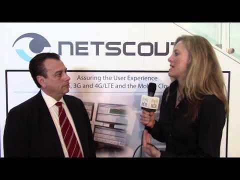 #MWC14 NetScout: NGeniusONE Platform For Carriers Announcement