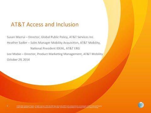 AT&T: A Culture Of Inclusion