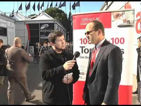 MWC 2011: Oracle