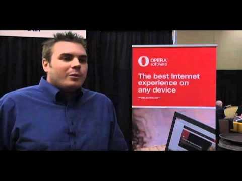 Open Mobile Summit 2011: Opera Software