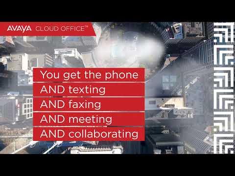 Avaya Cloud Office