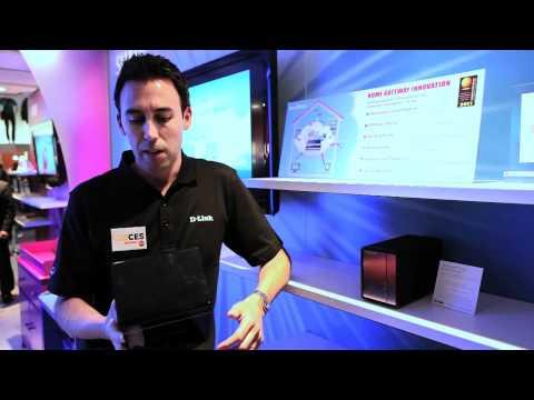 D-Link At CES 2011: SHARE Solution