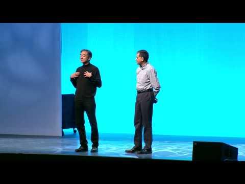 Atmosphere 2015: Dominic Orr And Keerti Melkote Keynote