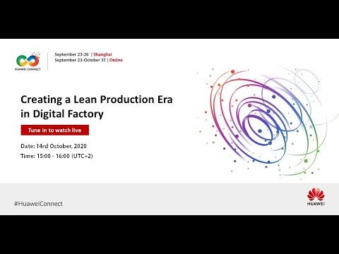 Creating A Lean Production Era In Digital Factory