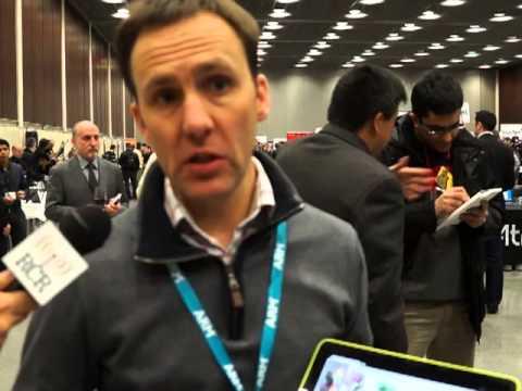 2013 MWC ARM Demos