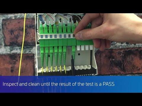 9 RDT Cleaning And Inspection With Drop Cables