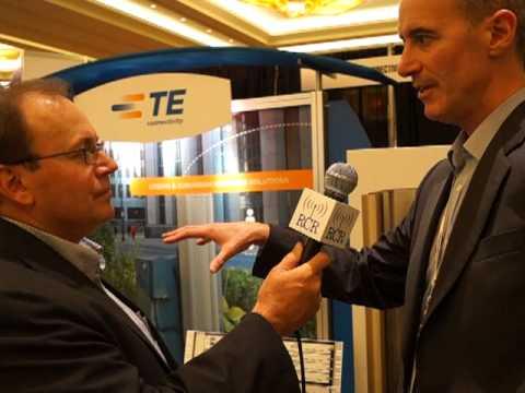 2012 PCIA: TE Connectivity Perspectives On Small Cell And DAS Networks
