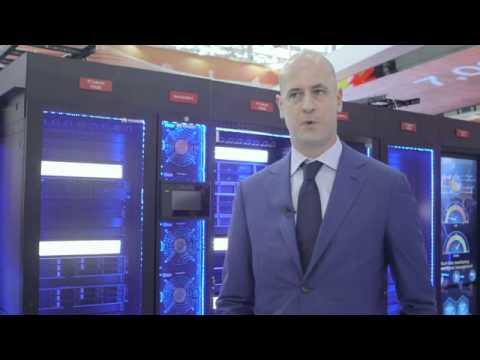 CeBIT 2014：LeaseWeb Speaks Highly Of Huawei's Data Center Products
