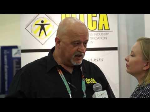 #NATEUnite2014: Steve Wilder Of CITCA On Ongoing Training