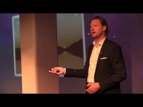 #EBIF: Ericsson's CEO Hans Vestberg On ICT Transformation