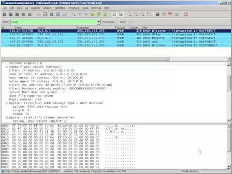 IAP Routing And DHCP