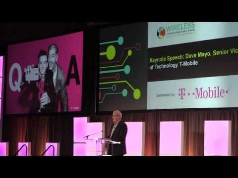 #2015WIShow: Keynote Speech By Dave Mayo, T-Mobile