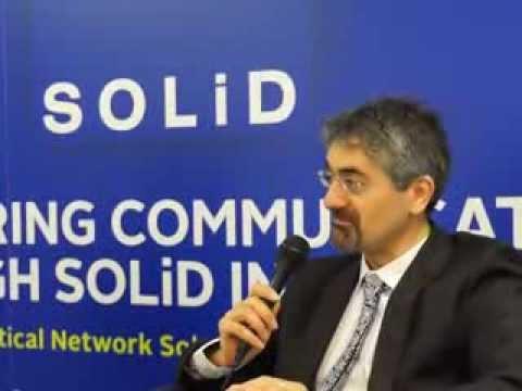 #MWC14 Small Cell Deployment Predictions From SOLiD, Real Wireless