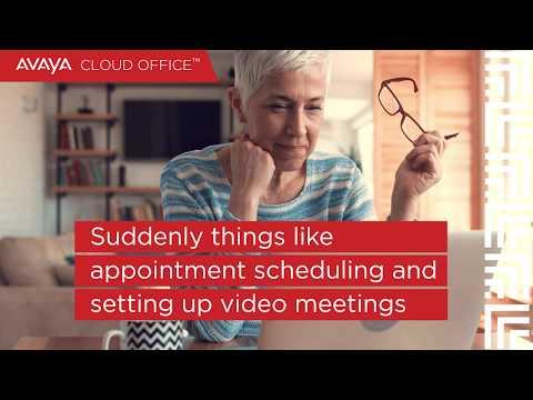 Avaya Cloud Office