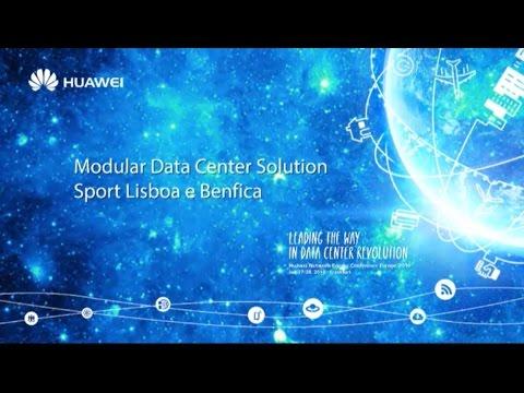Modular Data Center Solution In Sport Lisboa E Benfica