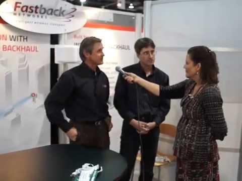 Fastback Networks Explains Intelligent Backhaul Radio At CTIA