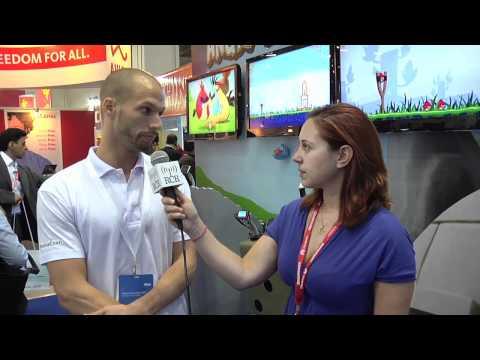 CommunicAsia 2011: Angry Birds And Nokia