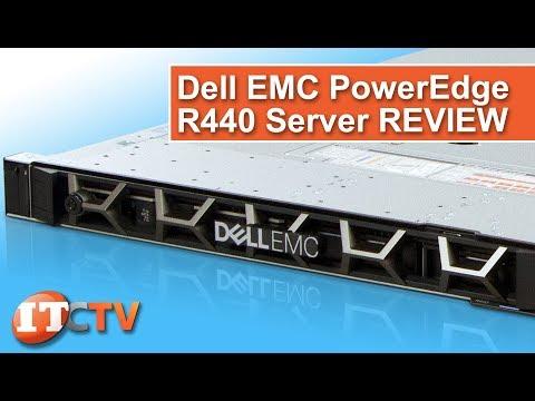 Dell EMC PowerEdge R440 Server REVIEW | IT Creations