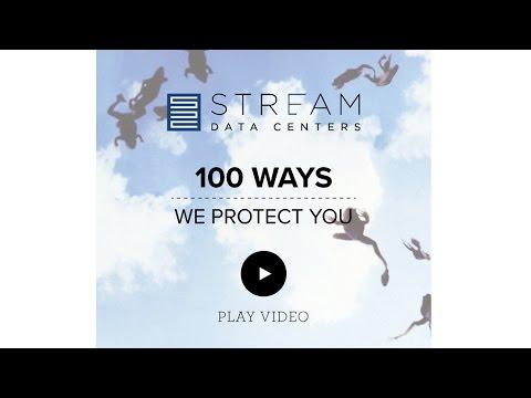 100 Ways Stream Data Centers Protects You