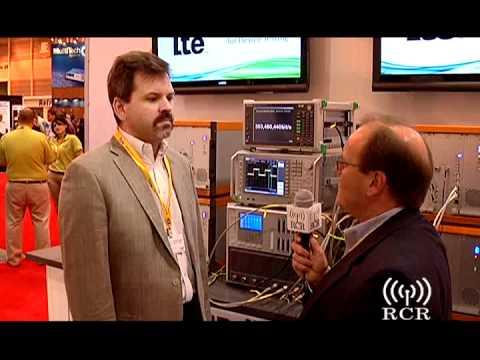 CTIA 2012: Anritsu Showcasing LTE Advanced Tester