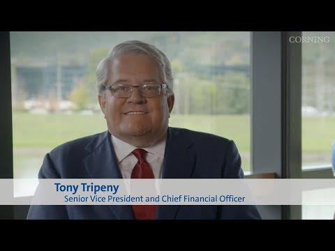 October 2018: Tony Tripeny, Chief Financial Officer, Recaps Q3 2018 Performance