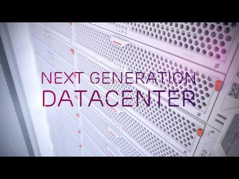 Ericsson HDS 8000 – Hyperscale Data Center System