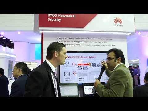 GITEX 2013 - BYOD Collaboration