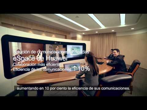 Huawei Enterprise -  Español