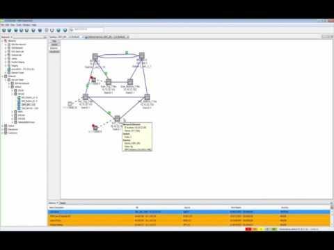 ProNX System Management: Executing A Link Trace On Ethernet Service Using PSM