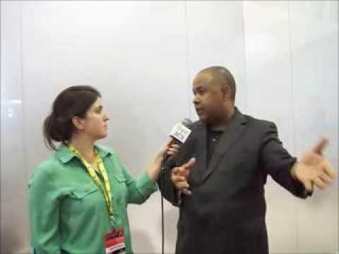 Futurecom 2013: Cyber Spying; Mobile Apps Security