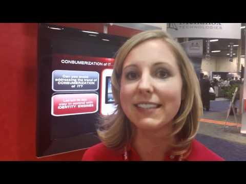 Avaya Identity Engines - Interop 2011