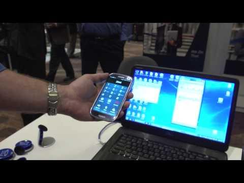 Tango Networks: Mobile UC Integration Demo