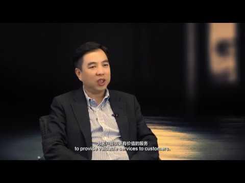Huawei And Infosys Global Partnership