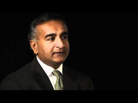 VMware's Parag Patel