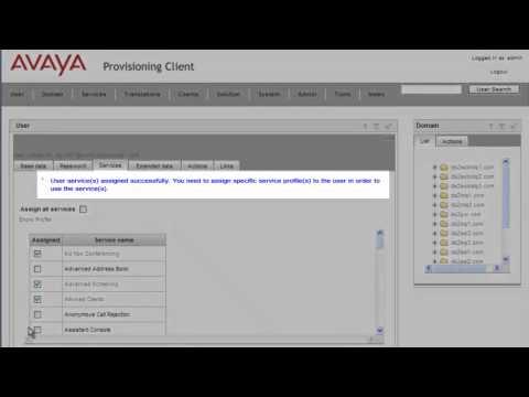 How To Configure Short Dial Codes On Avaya AS5300