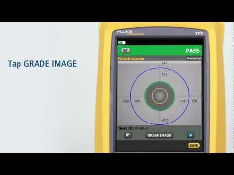 OptiFiber Pro OTDR - Section 5: FiberInspector Pro: By Fluke Networks