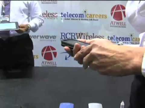 CTIA 2011: IGlucose Demo