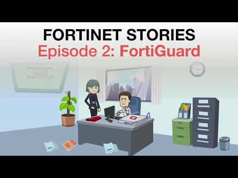 Fortinet Stories Episode 2: FortiGuard