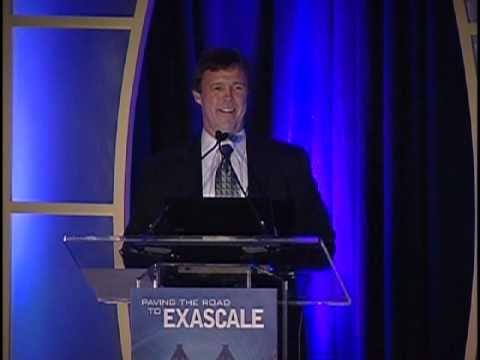 Mellanox SC10 Event - Paving The Road To Exascale: Video 1