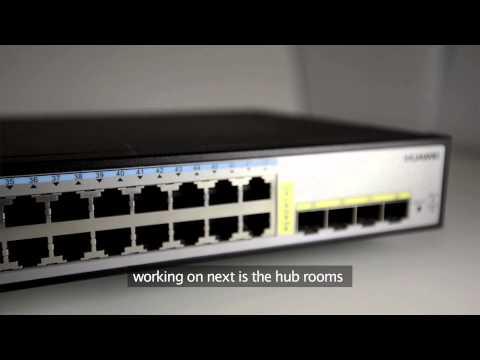 Huawei Wifi Serves Crowley 23 Campuses