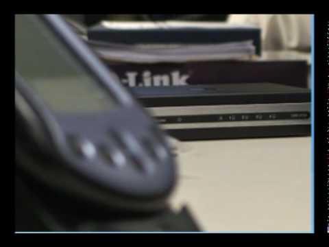 D-Link's EBR-2310 Ethernet Broadband Router