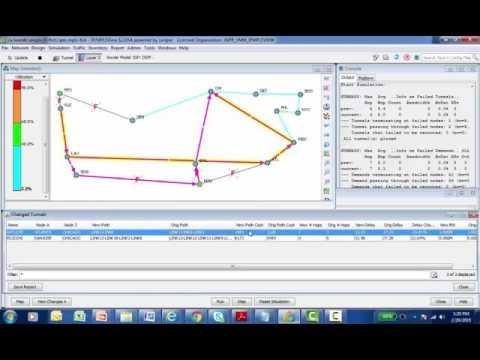 WANDL Interactive Scenarios