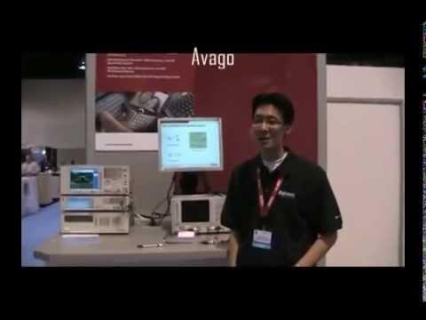 WiFi WiMax RF Front End Demo From MTT 2010
