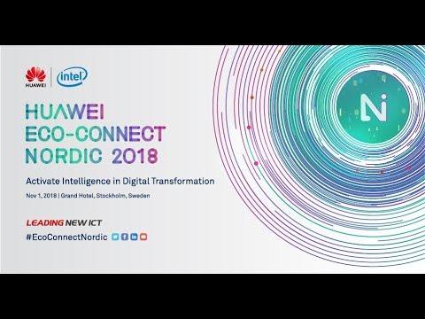 Huawei ECO-Connect Nordic 2018