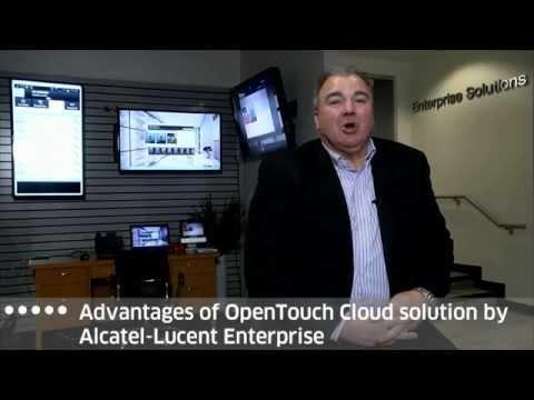 OpenTouch Enterprise Cloud Testimonial