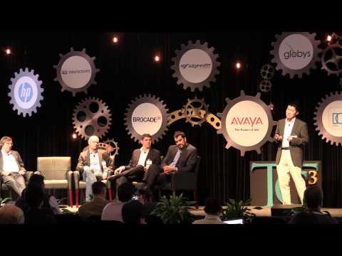 #TC32014 Panel Discussion: Working With The Telcos Part 1